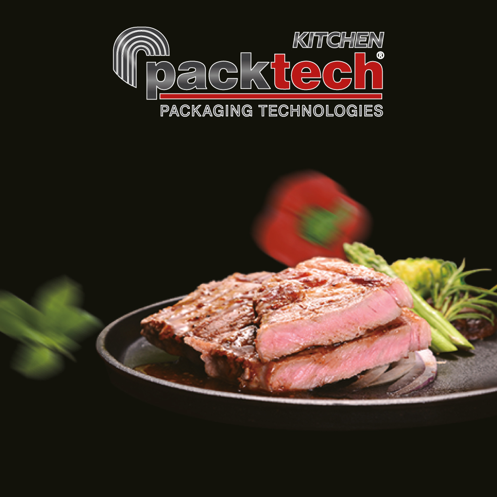 Packtech Sous Vide Cooker - Hassas Piirici