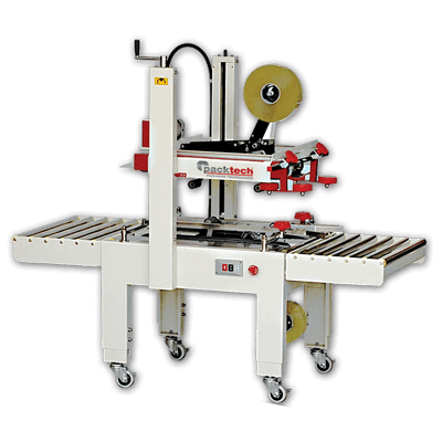 Packtech Yarı Otomatik Koli Bantlama Makinesi