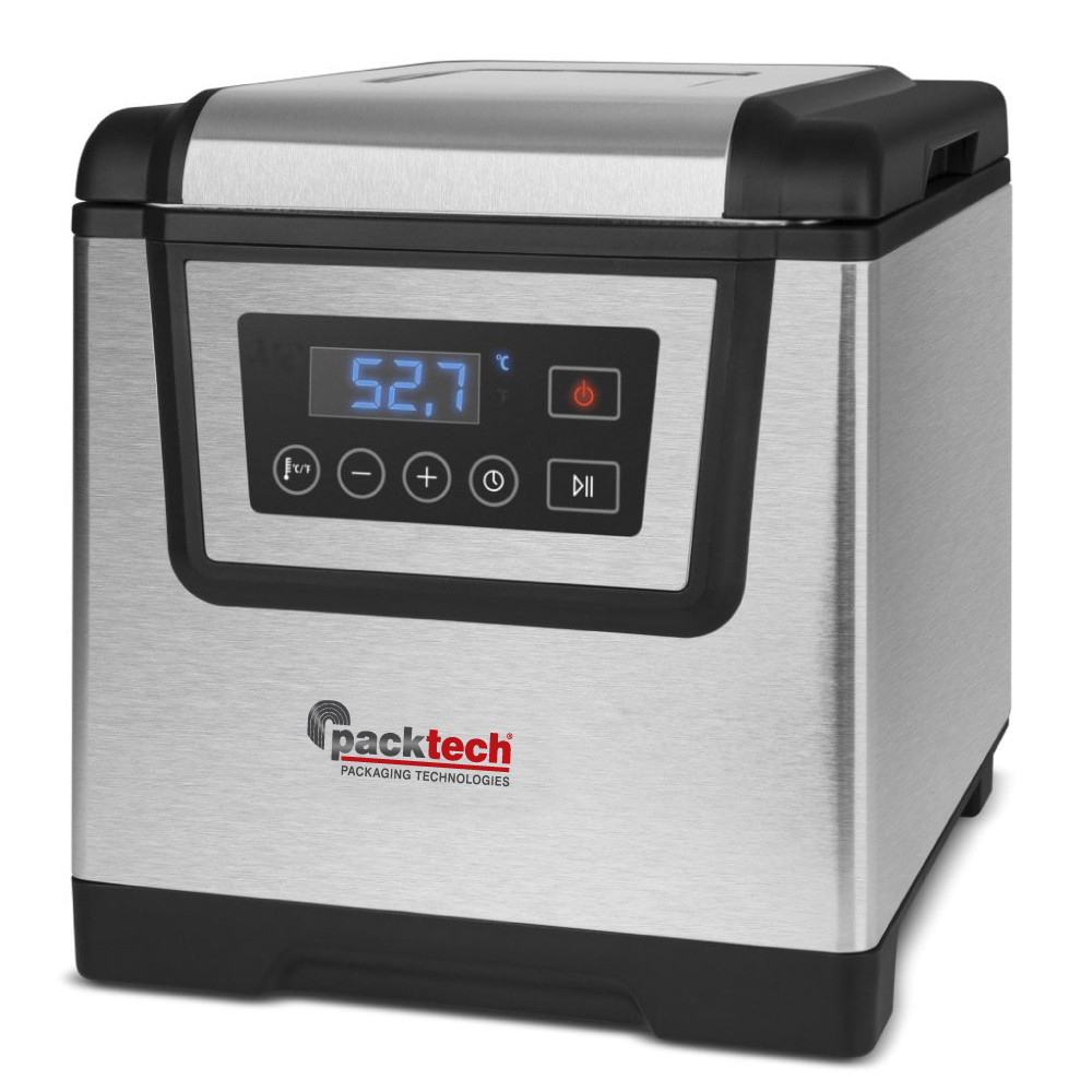 Packtech Sous Vide Cooker - Hassas Piirici