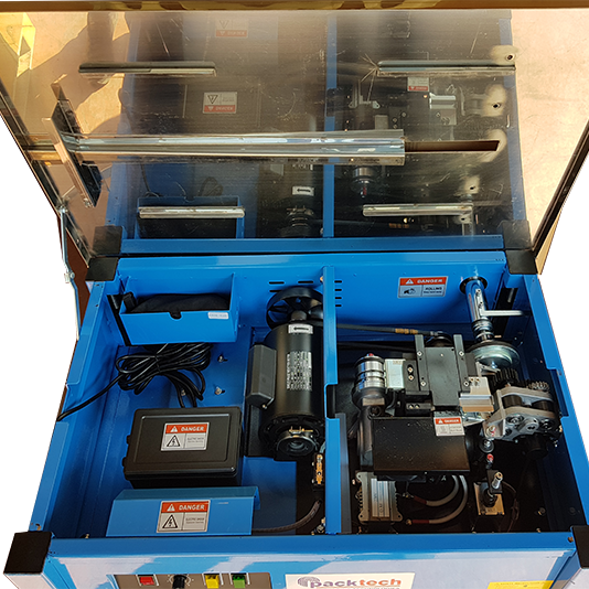 Packtech Yarı Otomatik Çember Makinesi