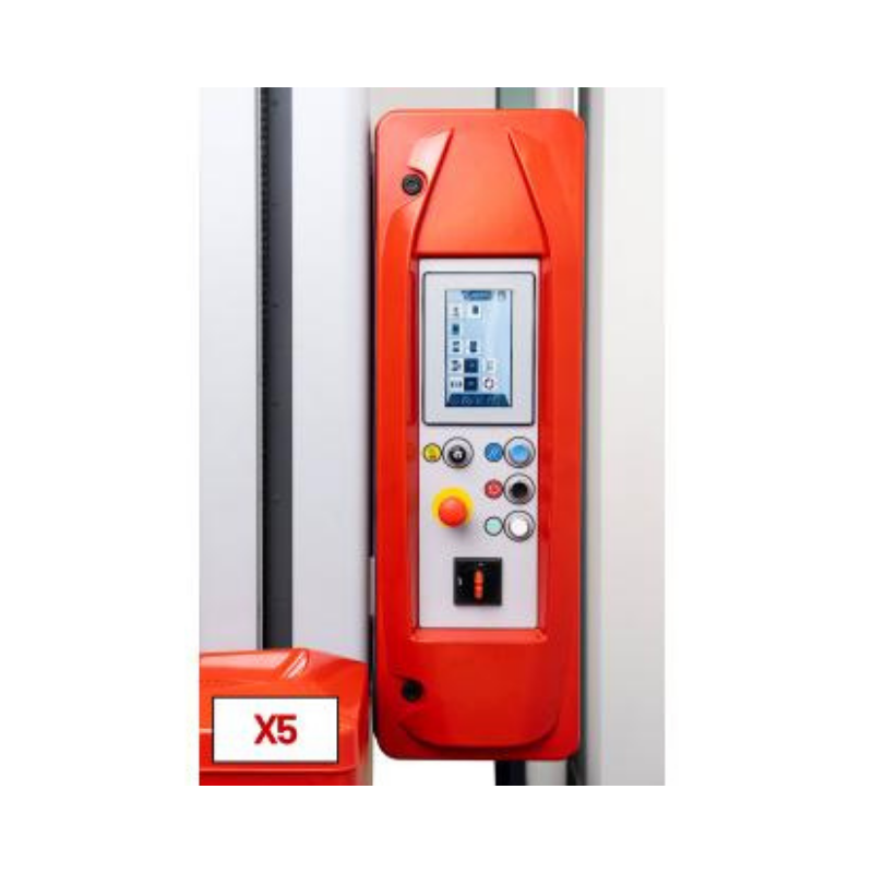 Nurcivan Ambalaj Noxon Freesby Wrapping Machine NXNFRB310