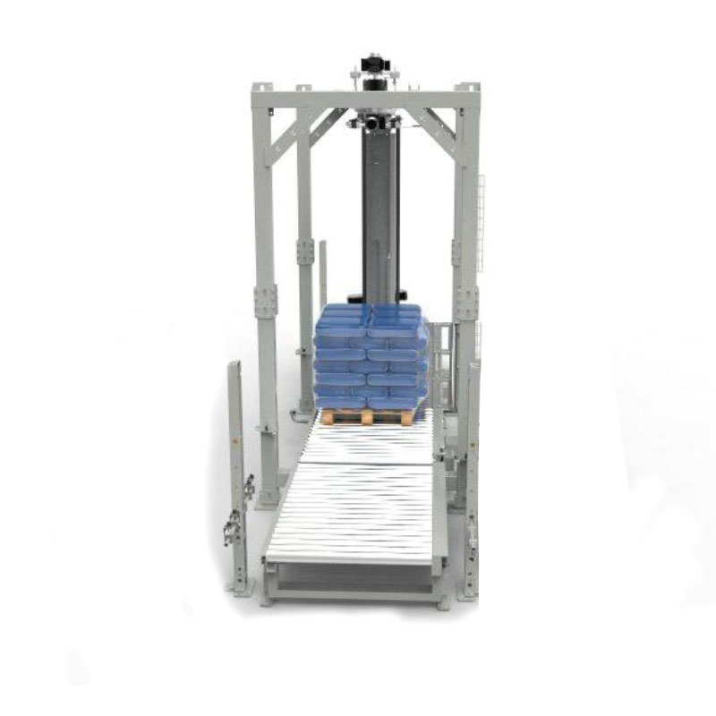 Packtech Otomatik Döner Kollu Streç Makinesi