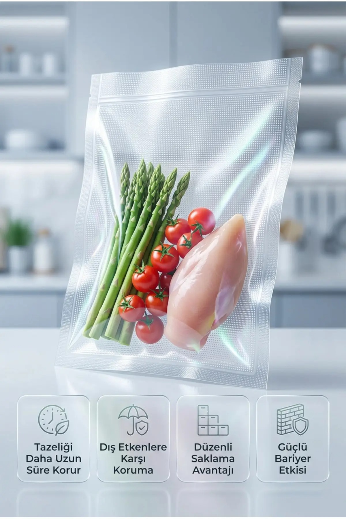 T�rt�kl� Rulo Vakum Po�eti