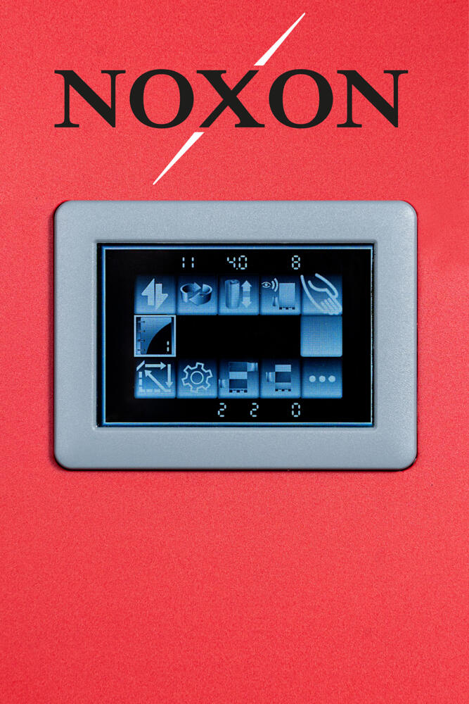 Noxon Boom Palet Streç Makinası